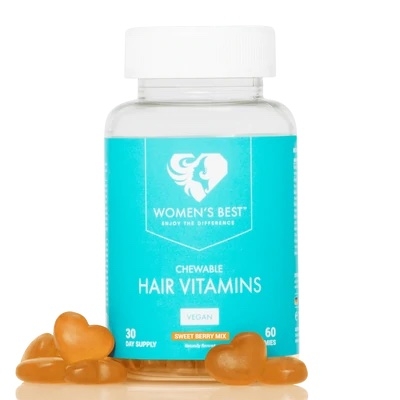 Hår vitaminer - Chewable Hair Vitamins